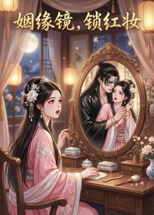 姻缘镜,锁红妆(27集) 姻缘镜,锁红妆(27集)追风的女孩短剧
