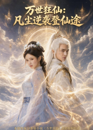 万世狂仙:凡尘逆袭登仙途(81集) 万世狂仙:凡尘逆袭登仙途(81集)全集我都看完了
