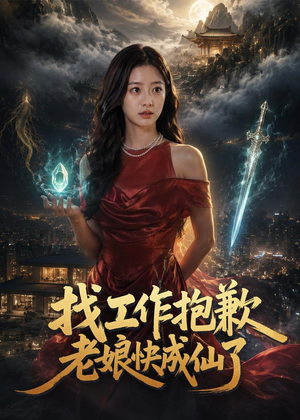 找工作抱歉老娘快成仙了(70集) 找工作抱歉老娘快成仙了(70集)一口气追完全集