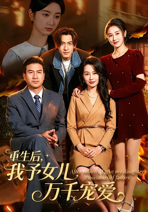 重生后,我予女儿万千宠爱(80集) 重生后,我予女儿万千宠爱(80集)短剧全集完整