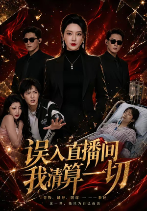 误入直播间，我清算一切（59集）在线播放