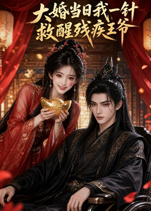 大婚当日我一针救醒残疾王爷(38集) 大婚当日我一针救醒残疾王爷(38集)一个短剧看全集