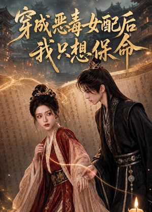 穿成恶毒女配后我只想保命(100集) 穿成恶毒女配后我只想保命(100集)精彩短剧看不停
