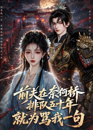 前夫在奈何桥排队五十年,就为骂我一句(26集) 前夫在奈何桥排队五十年,就为骂我一句(26集)热播古装短剧