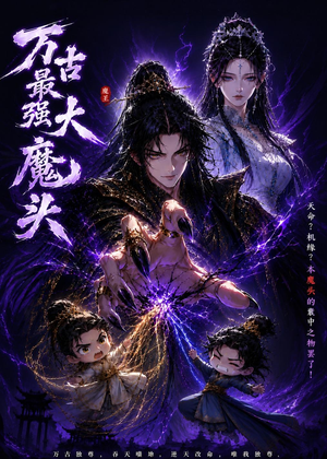 万古最强大魔头(66集) 万古最强大魔头(66集)好看吗