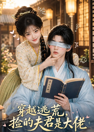 穿越逃荒，捡的夫君是大佬（49集）番茄短剧看全集