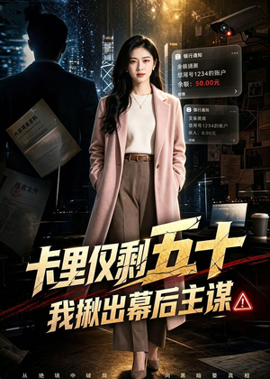 卡里仅剩五十，我揪出幕后主谋（30集）集免费看短剧