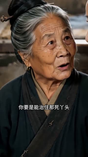弃妇逆袭:全村跪求带飞(35集) 弃妇逆袭:全村跪求带飞(35集)每日短剧追不停