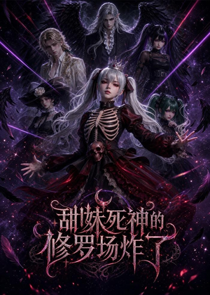 甜妹死神的修罗场炸了(60集) 甜妹死神的修罗场炸了(60集)恋爱短剧分享