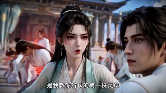灵根被夺后，我修成无灵之体（31集）好看的短剧推荐