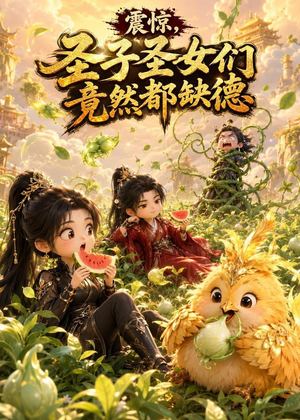 震惊，圣子圣女们竟然都缺德（100集）一起追生活短剧