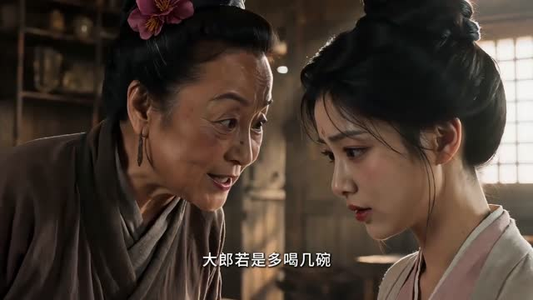 金莲新生（50集）哪个短剧网能看