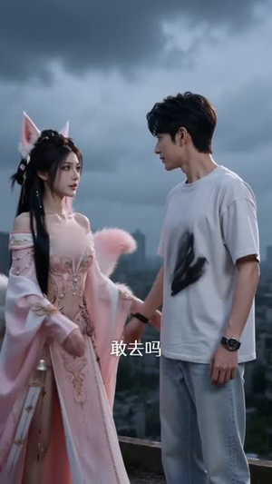 伴侣盲盒狗都嫌,我反手开出倾世狐妖(93集) 伴侣盲盒狗都嫌,我反手开出倾世狐妖(93集)每日短剧追不停
