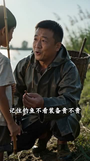 狂野钓手(31集) 狂野钓手(31集)在哪看是免费的