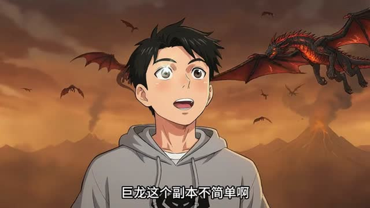 末世：全球词条，我成了亡灵法师第二季（10集）上热门短剧