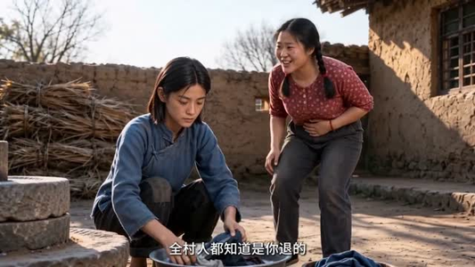 八零辣媳:重生带村奔小康(43集) 八零辣媳:重生带村奔小康(43集)分享热门短剧