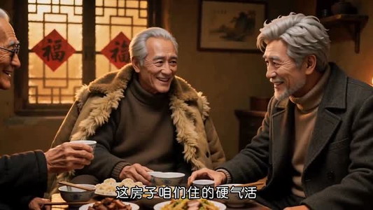 冰海蟹王：1978老把头逆袭（47集）女频短剧推荐
