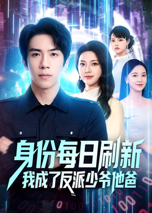 身份每日刷新我成了反派少爷他爸(77集) 身份每日刷新我成了反派少爷他爸(77集)爆火短剧抢先看