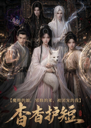 魔修的娘，邪修的爹，被团宠的我：杳杳护短（91集）第二季
