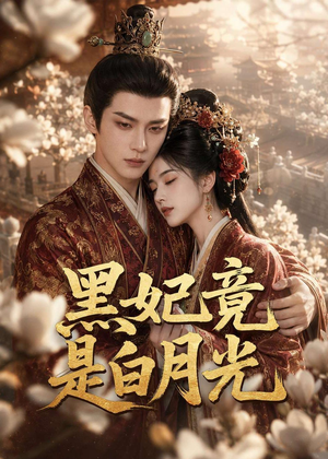 黑妃竟是白月光（71集）古装热门短剧