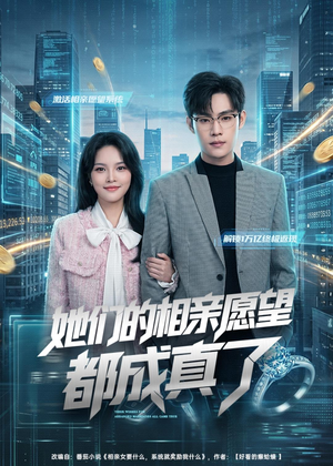她们的相亲愿望都成真了（80集）女频短剧推荐