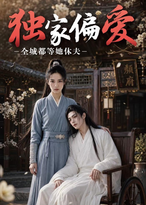 独家偏爱:全城都等她休夫(50集) 独家偏爱:全城都等她休夫(50集)免费观看