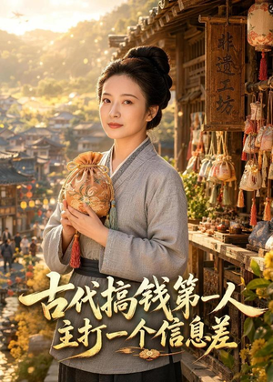古代搞钱第一人主打一个信息差（72集）追短剧太上头了
