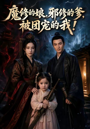 魔修的娘,邪修的爹被团宠的我(76集) 魔修的娘,邪修的爹被团宠的我(76集)短剧太上头了