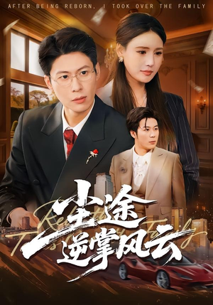 尘途逆掌风云（52集）百万短剧抢先看