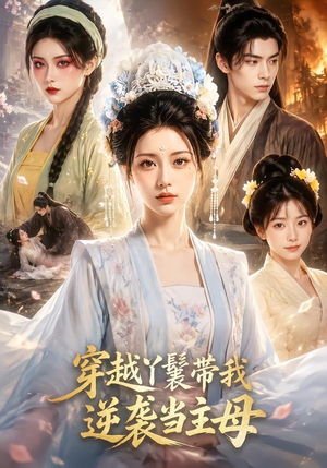 穿越丫鬟带我逆袭当主母（61集）悬疑短剧推荐