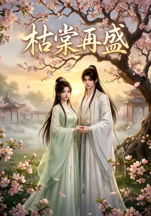 枯棠再盛（38集）超好看的短剧