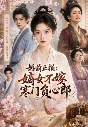 婚前止损：嫡女不嫁寒门负心郎（67集）一起追短剧