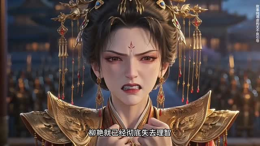 青史留凤名（32集）好看又上头短剧
