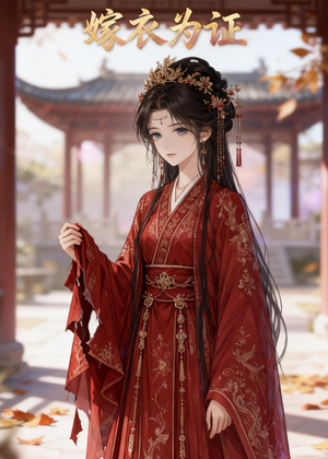 嫁衣为证（36集）精彩片段