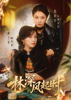 林深风起时(63集) 林深风起时(63集)短剧小说在线看