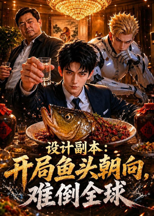 设计副本：开局鱼头朝向，难倒全球（90集）免费短剧看全集