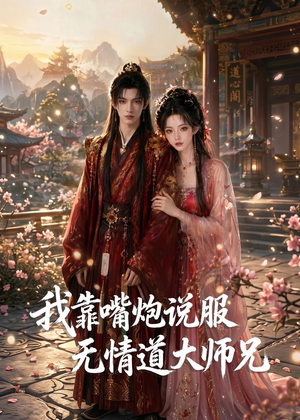 我靠嘴炮说服无情道大师兄(80集) 我靠嘴炮说服无情道大师兄(80集)不用花钱看全剧