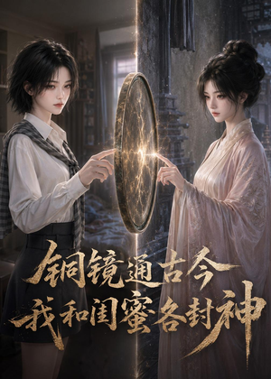 铜镜通古今,我和闺蜜各封神(73集) 铜镜通古今,我和闺蜜各封神(73集)原创精彩短剧