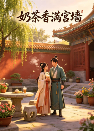 奶茶香满宫墙(44集) 奶茶香满宫墙(44集)在哪个app能看