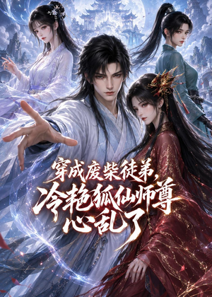 穿成废柴徒弟,冷艳狐仙师尊心乱了(43集) 穿成废柴徒弟,冷艳狐仙师尊心乱了(43集)短剧推荐上热门