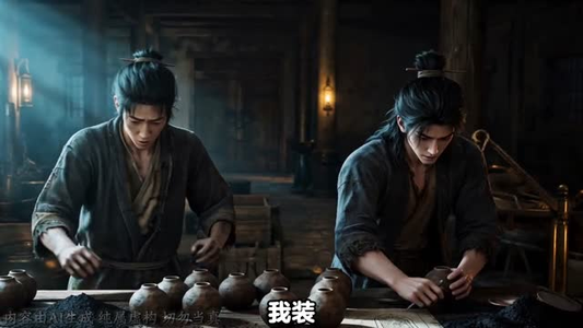 我在古代造雷霆（62集）精彩短剧片段