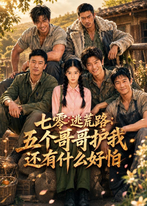 七零逃荒路:五个哥哥护我还有什么好怕(26集) 七零逃荒路:五个哥哥护我还有什么好怕(26集)免费看全网短剧