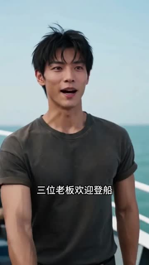 我靠捕鱼奔前程（54集）超甜短剧分享