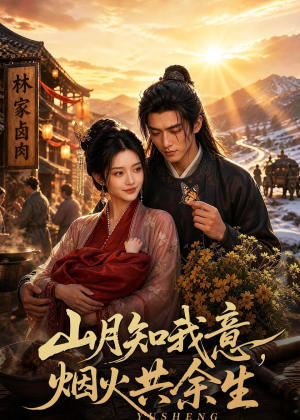 山月知我意，烟火共余生（60集）好看的短剧电影