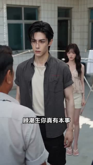 怒海渔王,聘礼上岸(35集) 怒海渔王,聘礼上岸(35集)短剧太好看了
