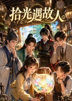拾光遇故人（45集）战神短剧推荐