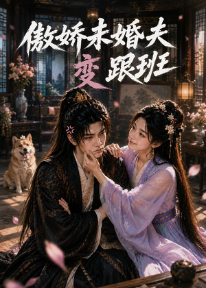 傲娇未婚夫变跟班（41集）温柔追捕短剧