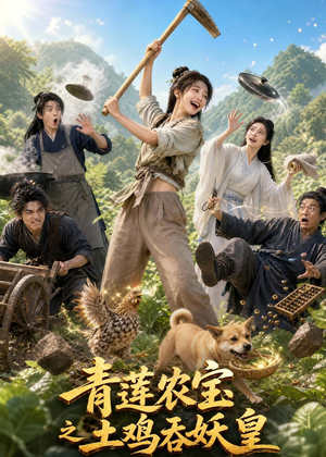 青莲农宝之土鸡吞妖皇（96集）短剧推荐分享