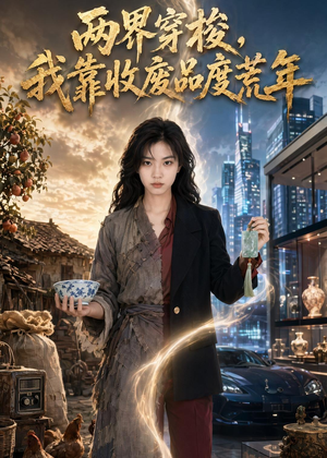 两界穿梭,我靠收废品度荒年(50集) 两界穿梭,我靠收废品度荒年(50集)免费看