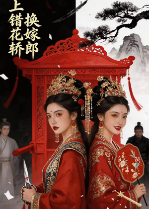 上错花轿,换嫁郎(50集) 上错花轿,换嫁郎(50集)精彩短剧抢先看
